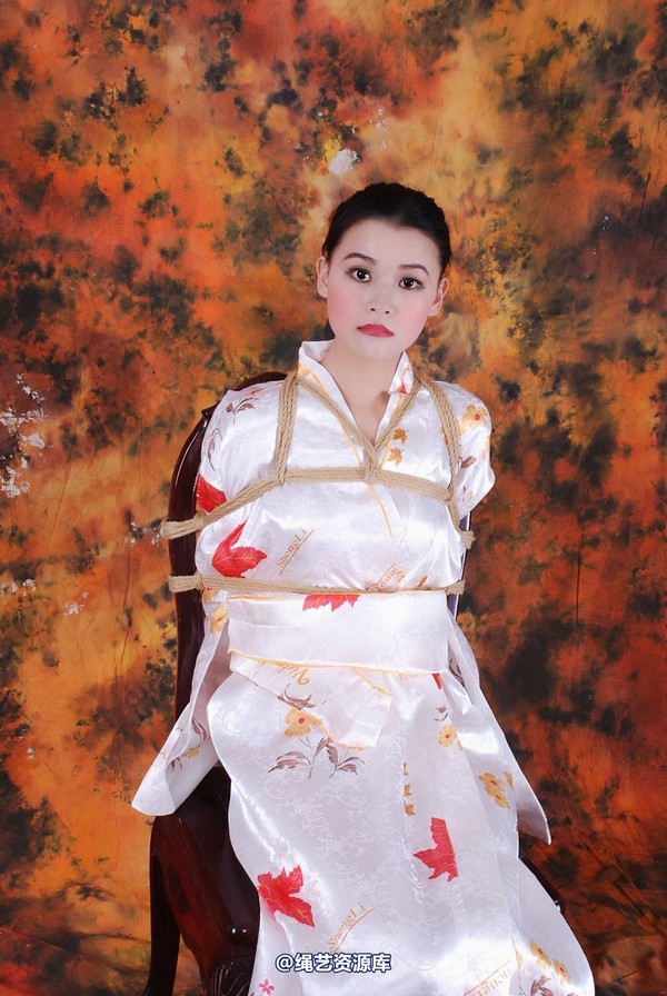 神艺缘 - 026-嘉欣--唯美的和服 第 13 张图片