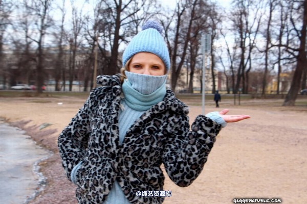 gaggedinpublic - gip383 第 48 张图片