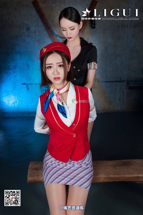 丽柜美束 - 2018-06-27 然然&AMY 第 1 张图片