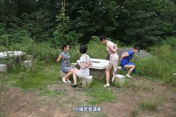 锐度主张 - 春游踏青（1）模特：幽兰.珠珠.媛媛.芳芳 第 20 张图片
