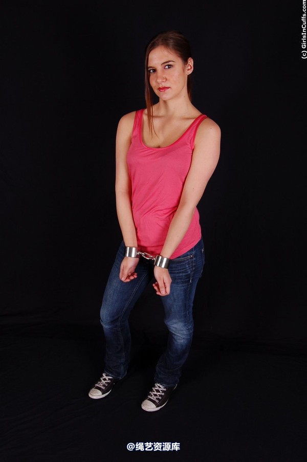 girlsincuffs - gic289 第 1 张图片