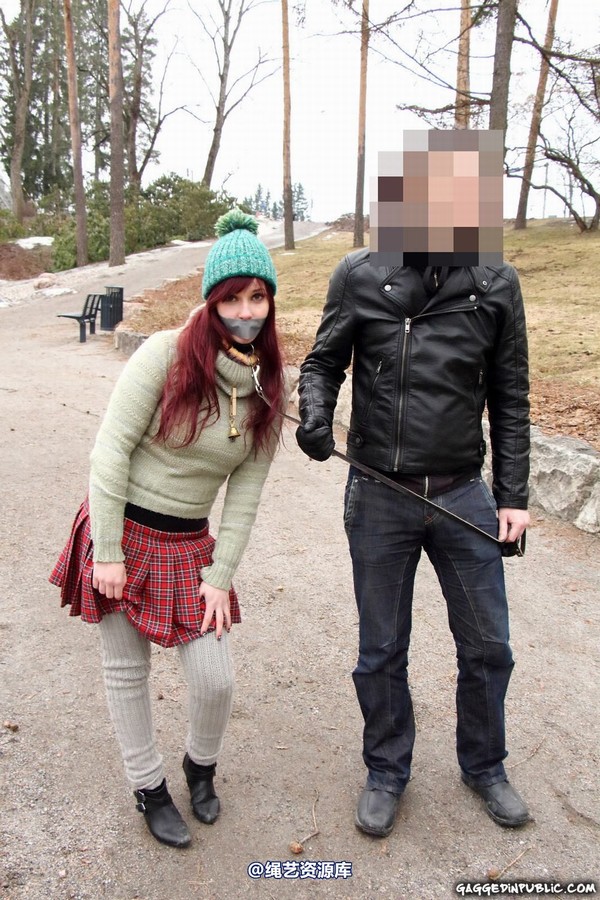 gaggedinpublic - gip436 第 59 张图片