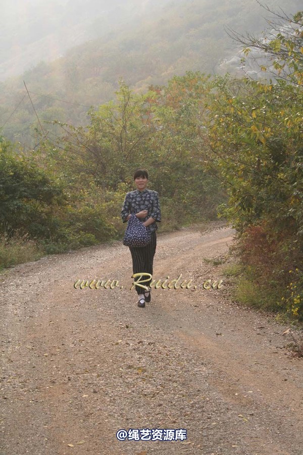 锐度主张 - 2008年第03期捆绑图（1.9）――山野匪患上 第 129 张图片