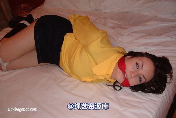 bondagebob - Jessica Sleeping beauty 第 11 张图片