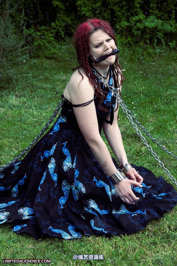 limitedaudience - 2010 beckykat chained and staked 第 30 张图片