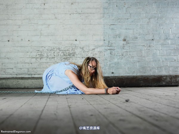 restrainedelegance - Ayla Rose Investigates 第 40 张图片