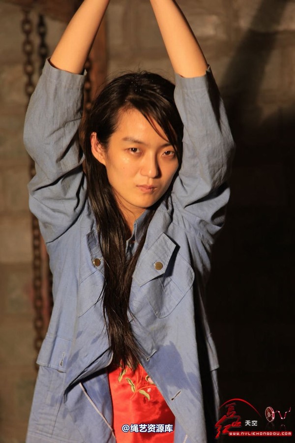 红豆的天空 - 被俘的北伐女兵姐妹 第 31 张图片