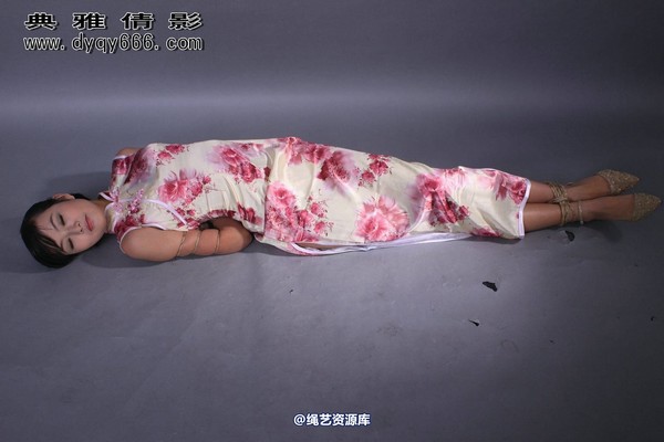 典雅倩影 - 064-瑞气条条吉祥日 雪花纷纷落山河 第 87 张图片