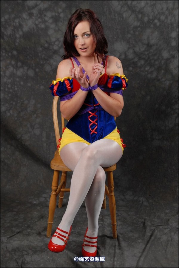 simplytied - Snow white Jinx 第 6 张图片