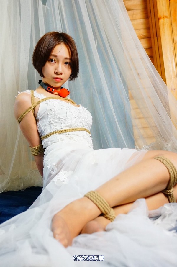 dk13美束馆 - 9.16-小仙儿白婚纱-D130P 第 68 张图片