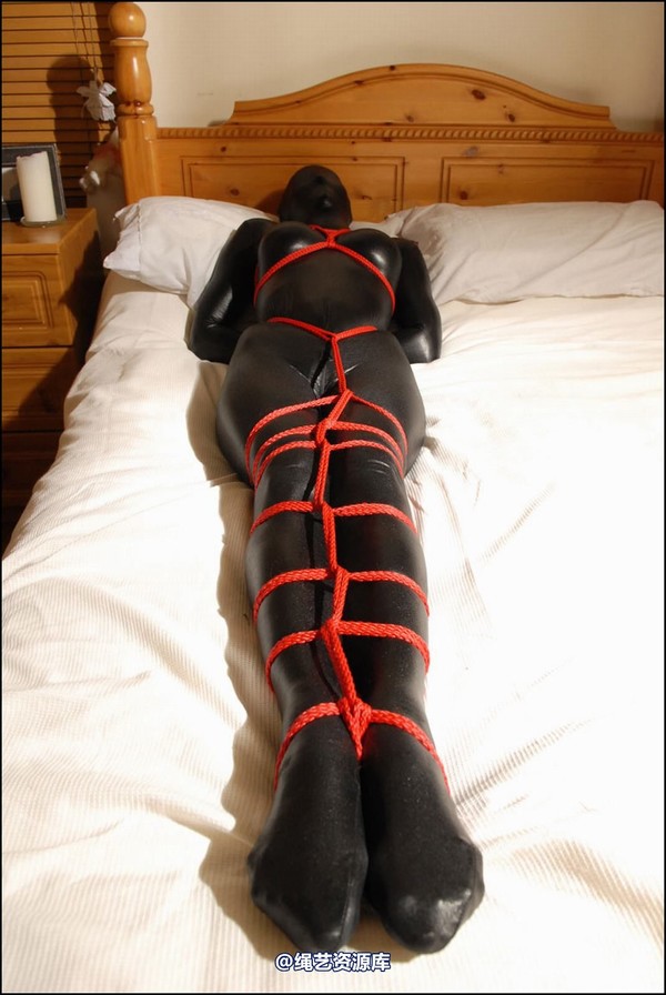 simplytied - Zentai tied 第 30 张图片