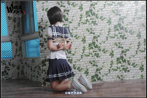 唯美之家 - 甜甜学生装2010-5-25 第 42 张图片