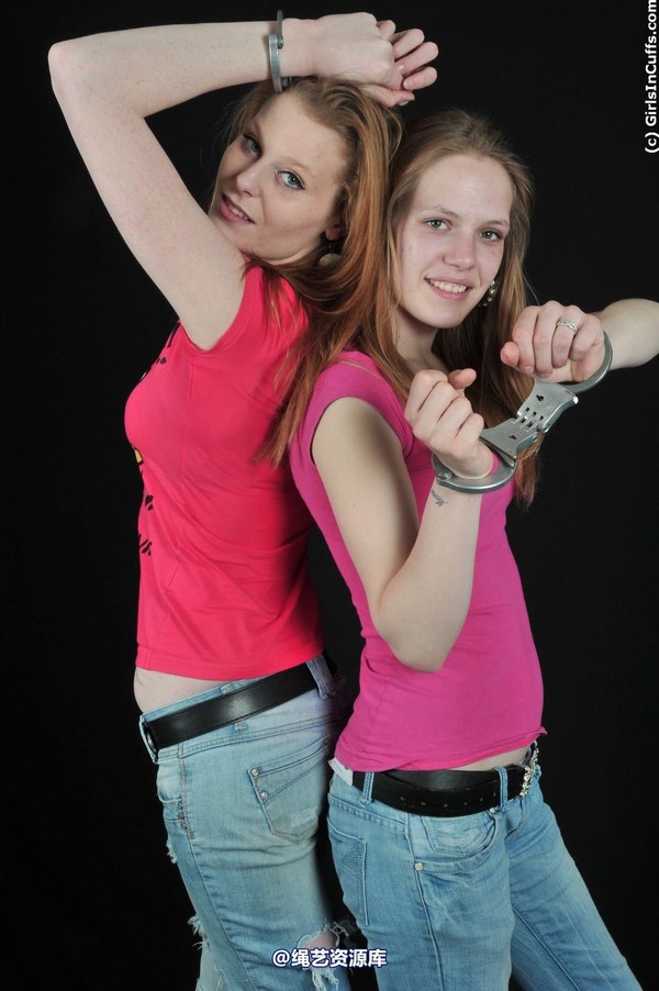 girlsincuffs - gic308 第 4 张图片