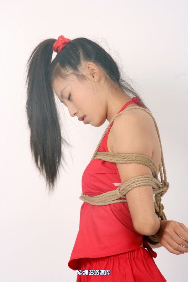 雅俗阁 - 2013-NO.3Model 雅曼-古代女犯系列3 第 135 张图片