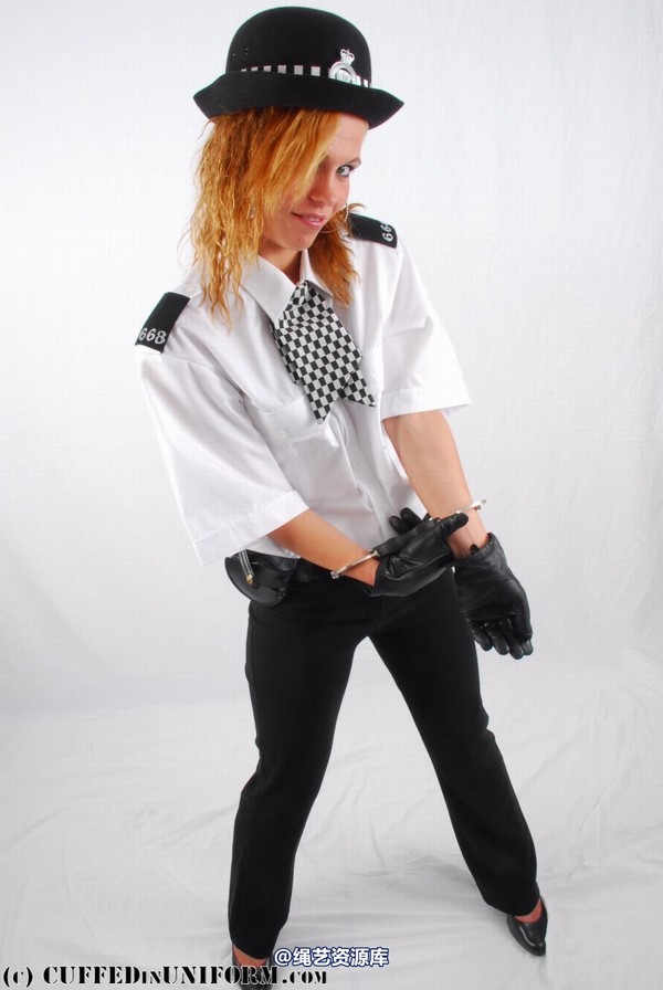 cuffedinuniform - ciu031 第 23 张图片