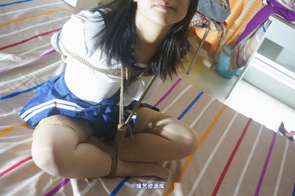 dk13美束馆 - 9.22-婷婷学生B-40P 第 31 张图片