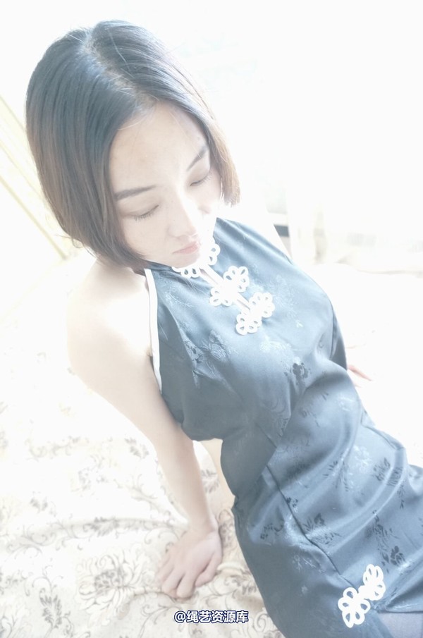 dk13美束馆 - 5.14-林夏黑旗A-128P 第 111 张图片