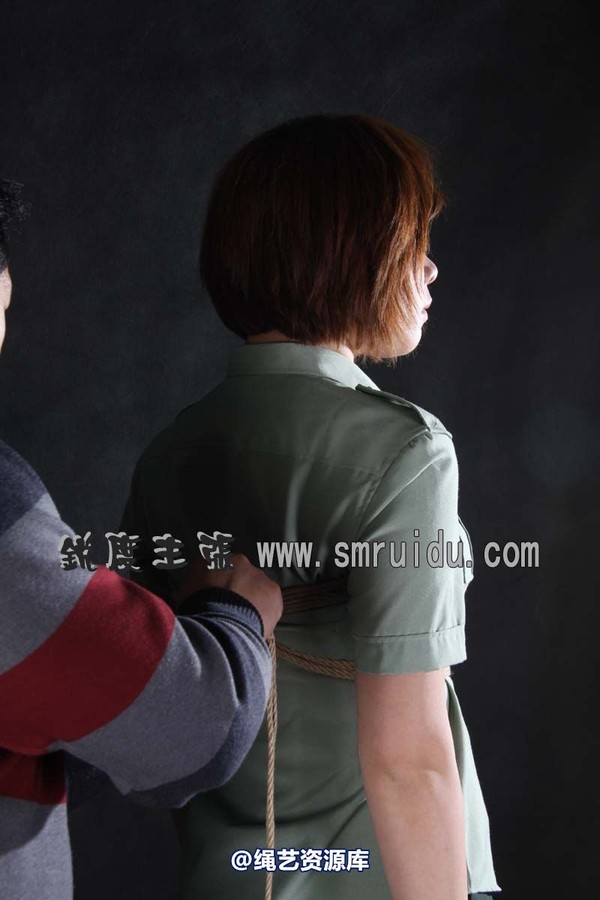 锐度主张 - 瑶瑶军服捆绑 第 78 张图片