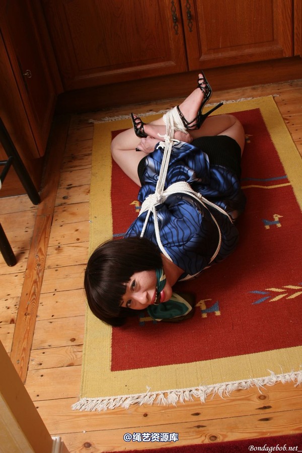 bondagebob - Kumi Its your turn to make the tea 第 60 张图片