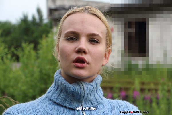 gaggedinpublic - gip541 第 3 张图片