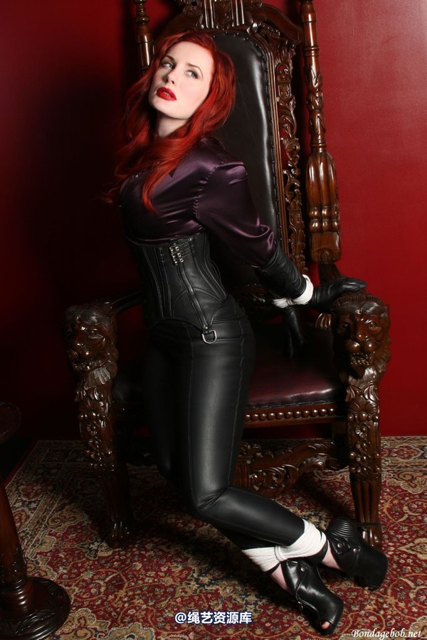 bondagebob - Morrigan Dramatic 第 19 张图片