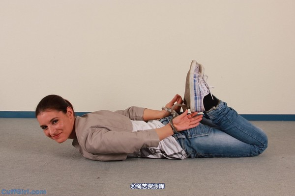 cuffgirl - cg137 第 24 张图片