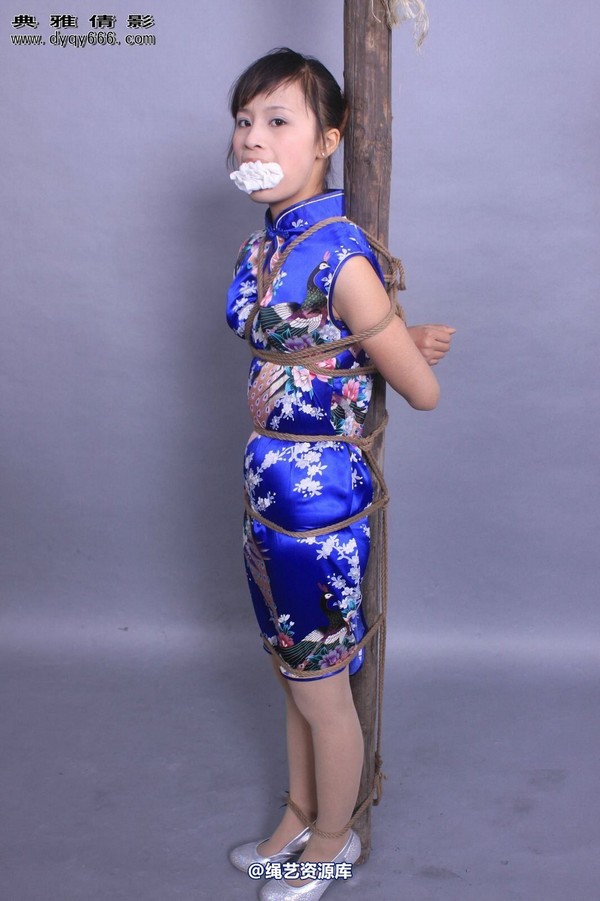 典雅倩影 - 036-我们的大小姐丽莎被绑架了 第 19 张图片