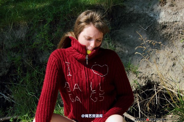 gaggedinpublic - gip447 第 36 张图片