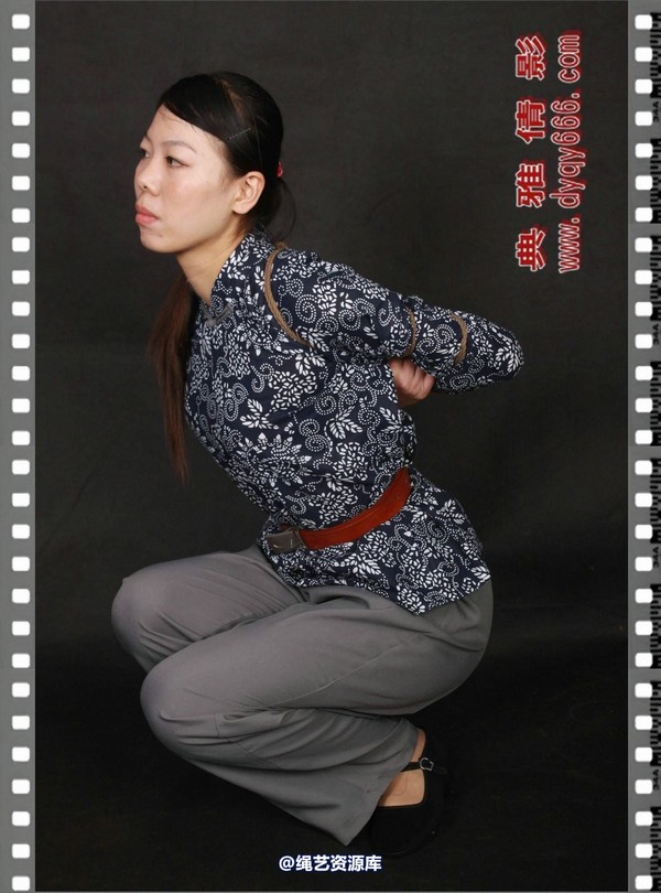 典雅倩影 - 217-大屯村交通员安妮 第 44 张图片