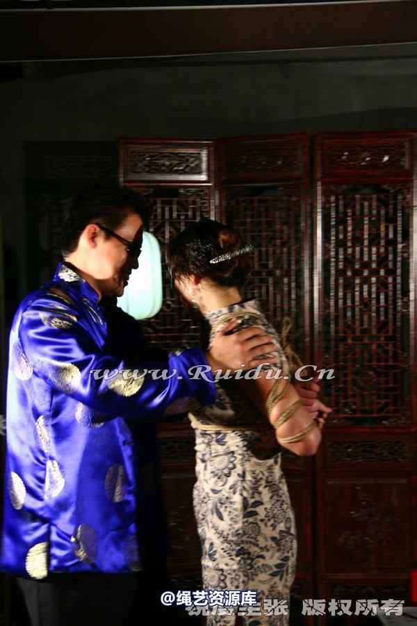 锐度主张 - 2009年第14期捆绑图（2009.3.17）模特：紫梦 第 61 张图片