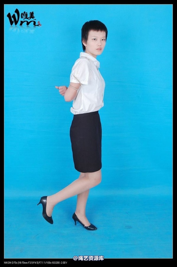 唯美之家 - 09-8-4嫣蓉制服 第 5 张图片