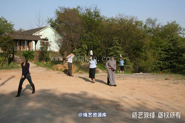 锐度主张 - 20070428第13期 五四学生绳索续 第 15 张图片