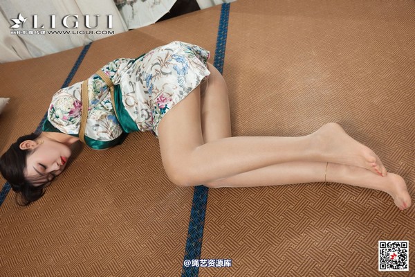 丽柜美束 - 2019-02-01 莜享欲缚 莜莜 第 35 张图片