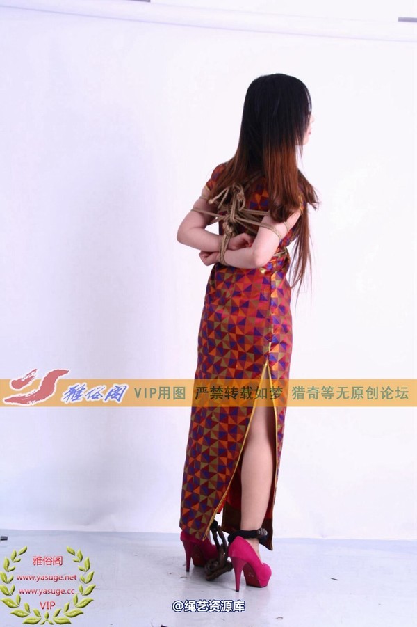 雅俗阁 - 2013-NO.24Model雅曼雅恩 第 36 张图片