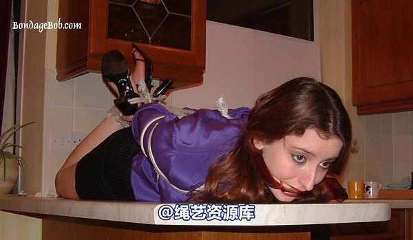 bondagebob - Jasmine De Launay The mystery intruder 4 第 13 张图片