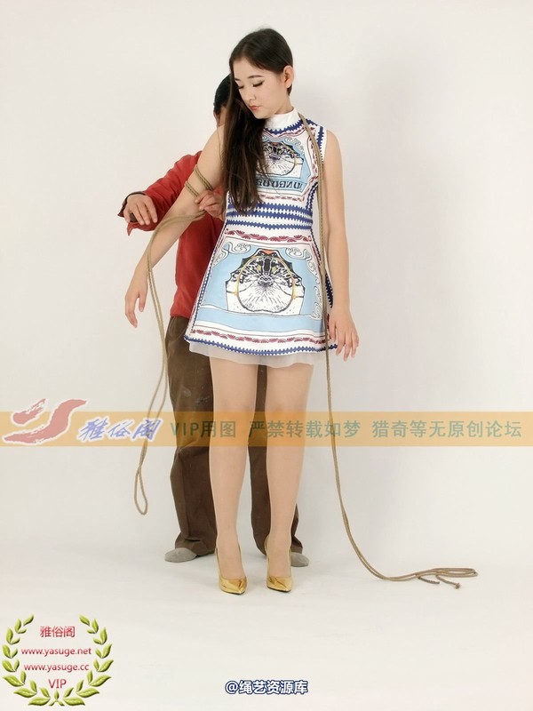 雅俗阁 - 2014-NO.043Model雅姹 第 117 张图片