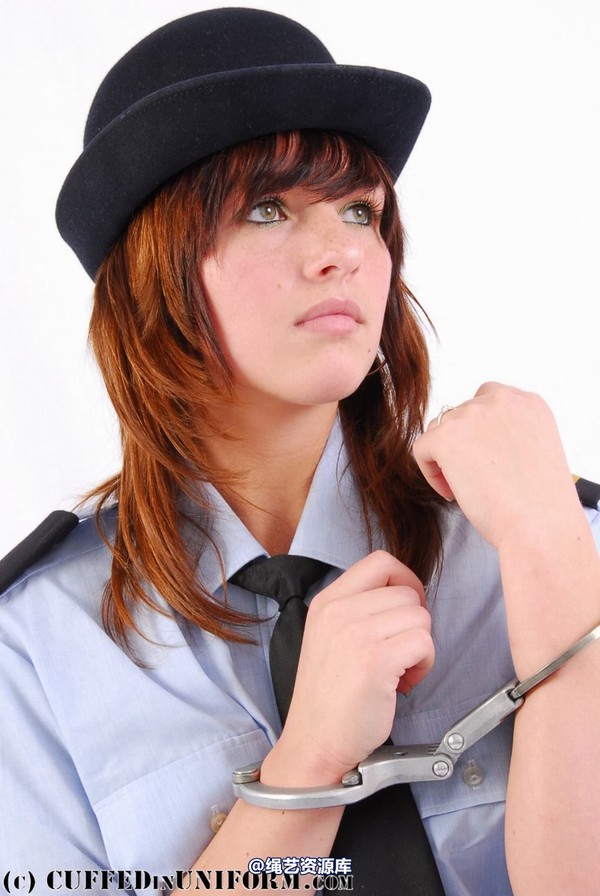 cuffedinuniform - ciu076 第 60 张图片