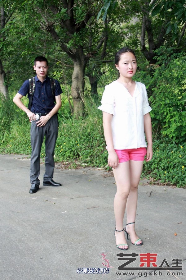 艺束人生 - 036-野外绑架林菲 第 100 张图片