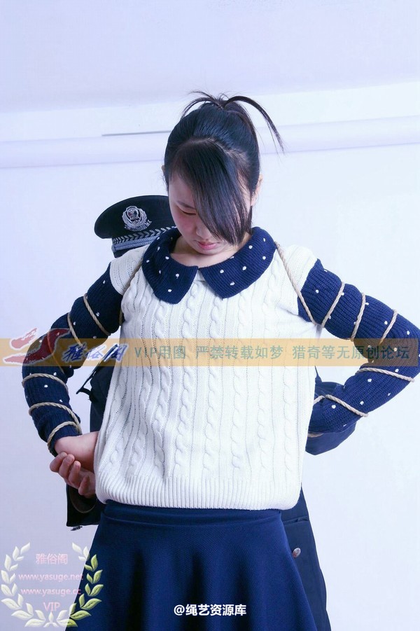 雅俗阁 - 2014-NO.007Model雅珊 第 110 张图片