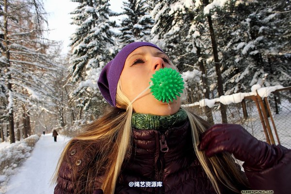 gaggedinpublic - gip205 第 78 张图片