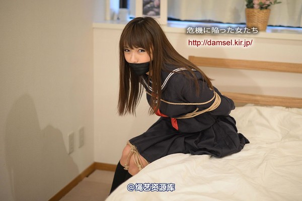 jpdamsel - 20140824 救出女子高生 第 34 张图片