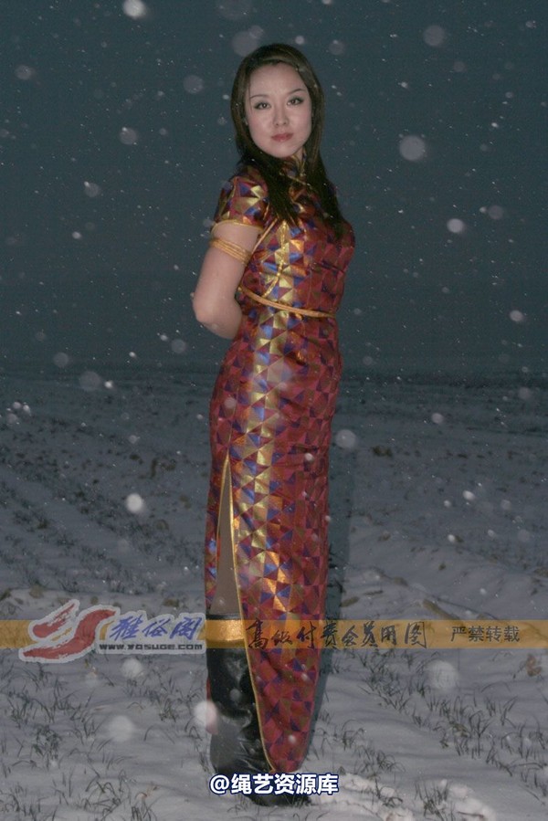雅俗阁 - 20080719雪儿雅琳雪舞 第 3 张图片