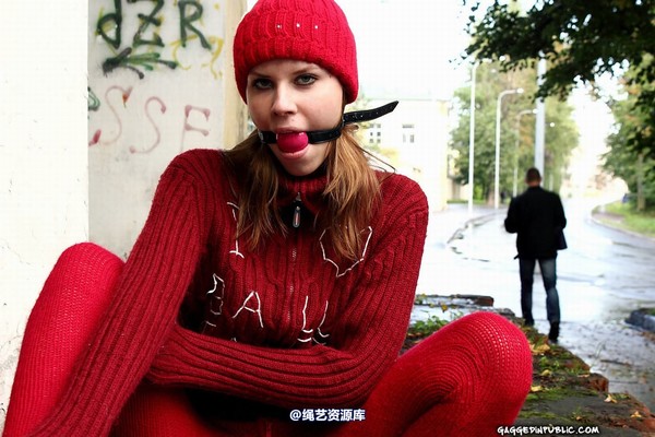 gaggedinpublic - gip251 第 43 张图片