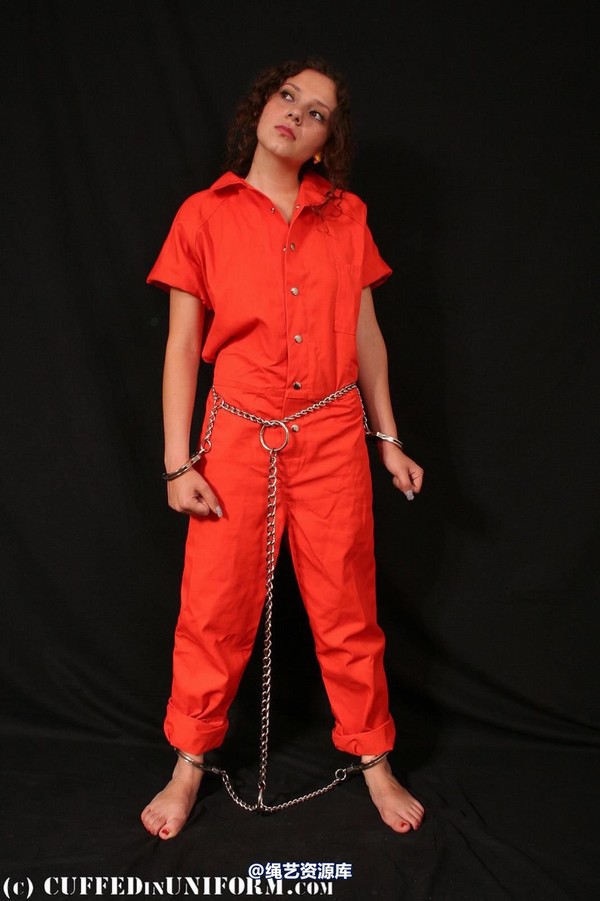 cuffedinuniform - ciu022 第 51 张图片