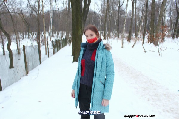 gaggedinpublic - gip568 第 54 张图片