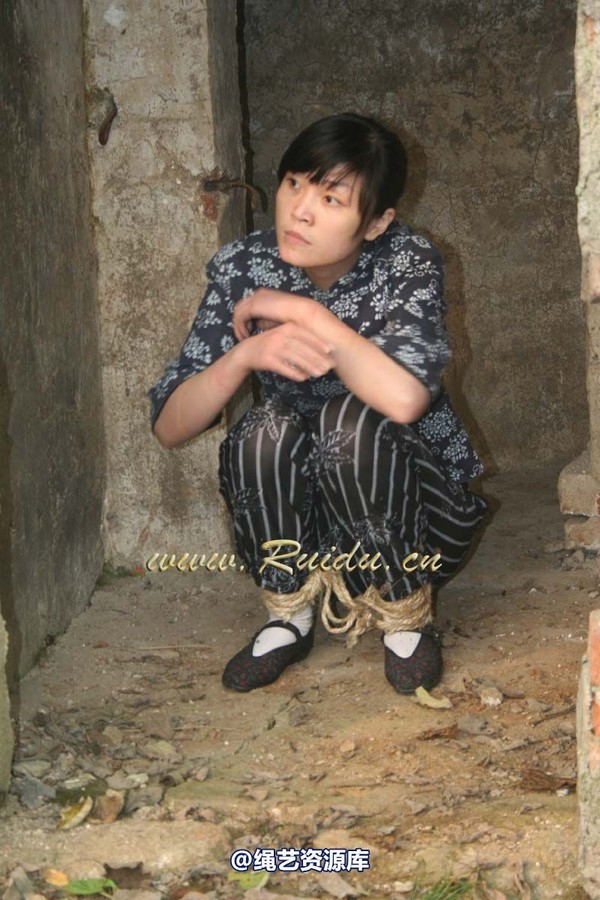 锐度主张 - 2008年第07期捆绑图（01.30）山野匪患 第 507 张图片