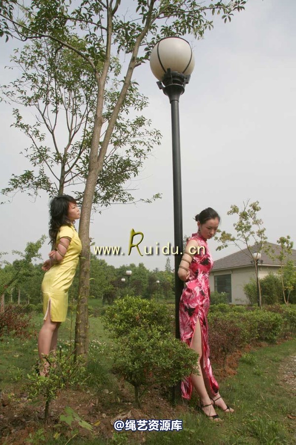 锐度主张 - 20070629第22期 诗情画意  模特：大小灵 第 135 张图片