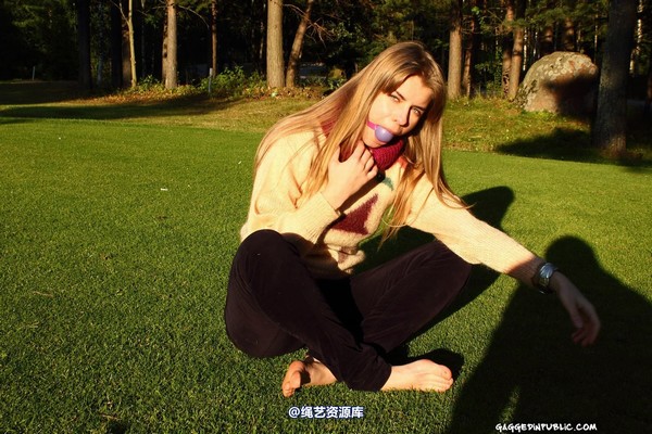 gaggedinpublic - gip295 第 31 张图片