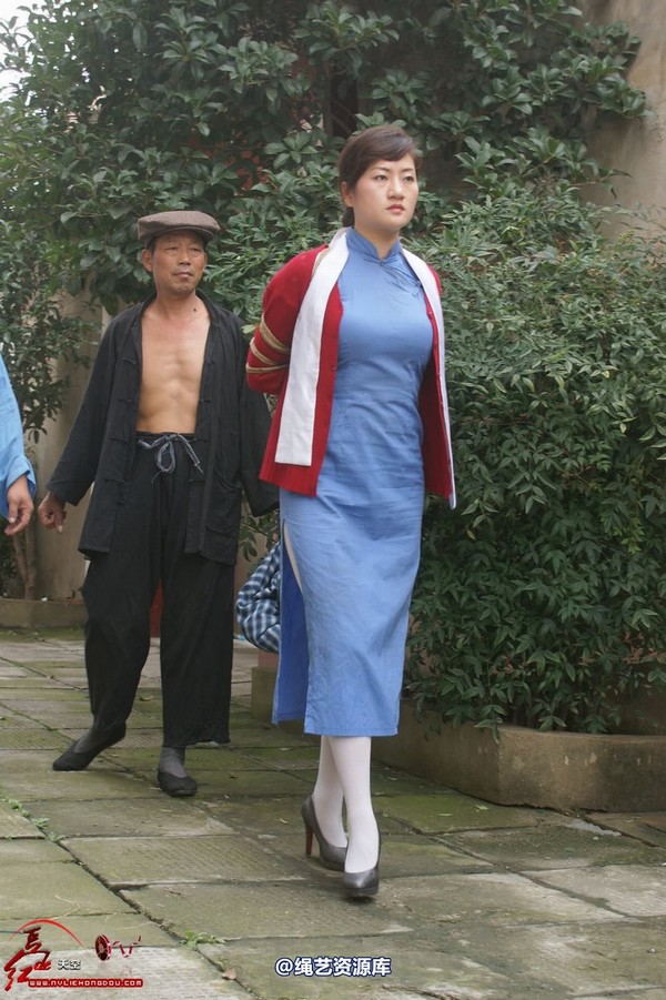 红豆的天空 - 红豆2010 江姐之胭脂扣行 第 453 张图片
