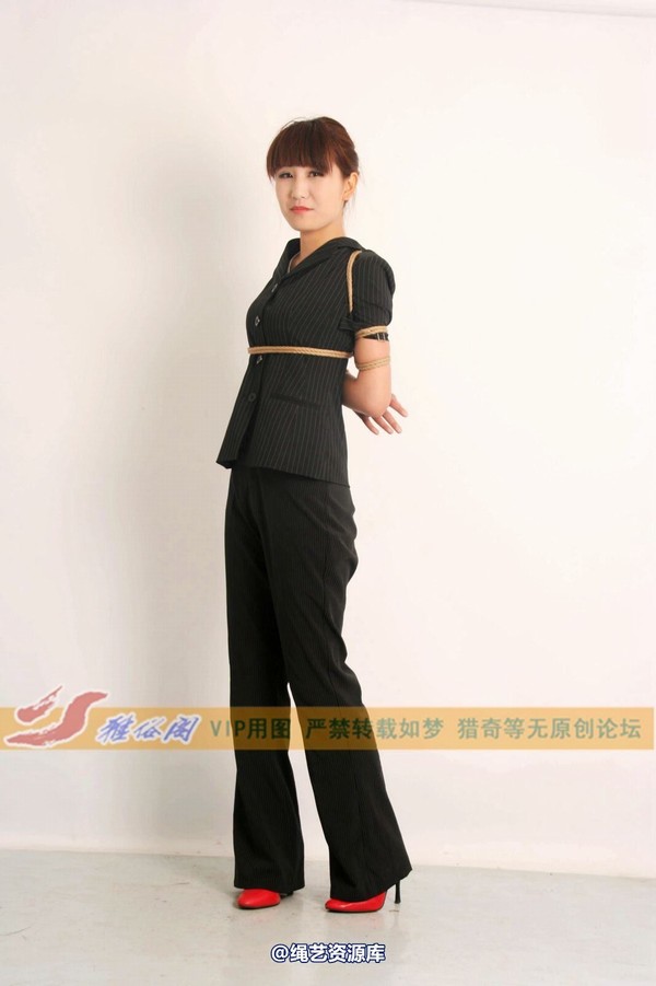 雅俗阁 - 2013-NO.18Model 雅爽 第 41 张图片